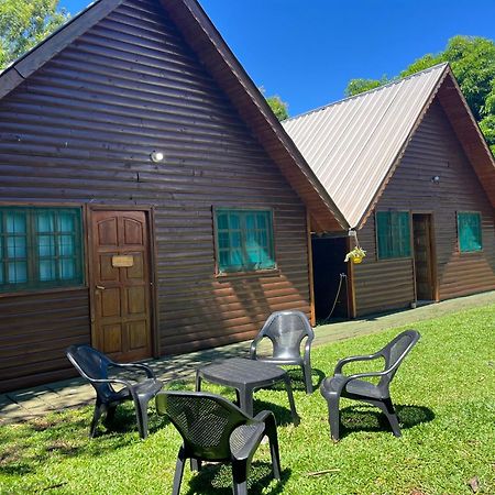 Cabanas Merale Excelente Ubicacion Puerto Iguazu Luaran gambar