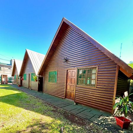 Cabanas Merale Excelente Ubicacion Puerto Iguazu Luaran gambar