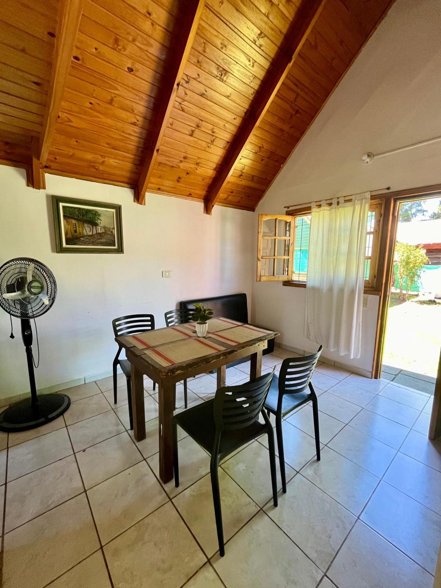Cabanas Merale Excelente Ubicacion Puerto Iguazu Luaran gambar