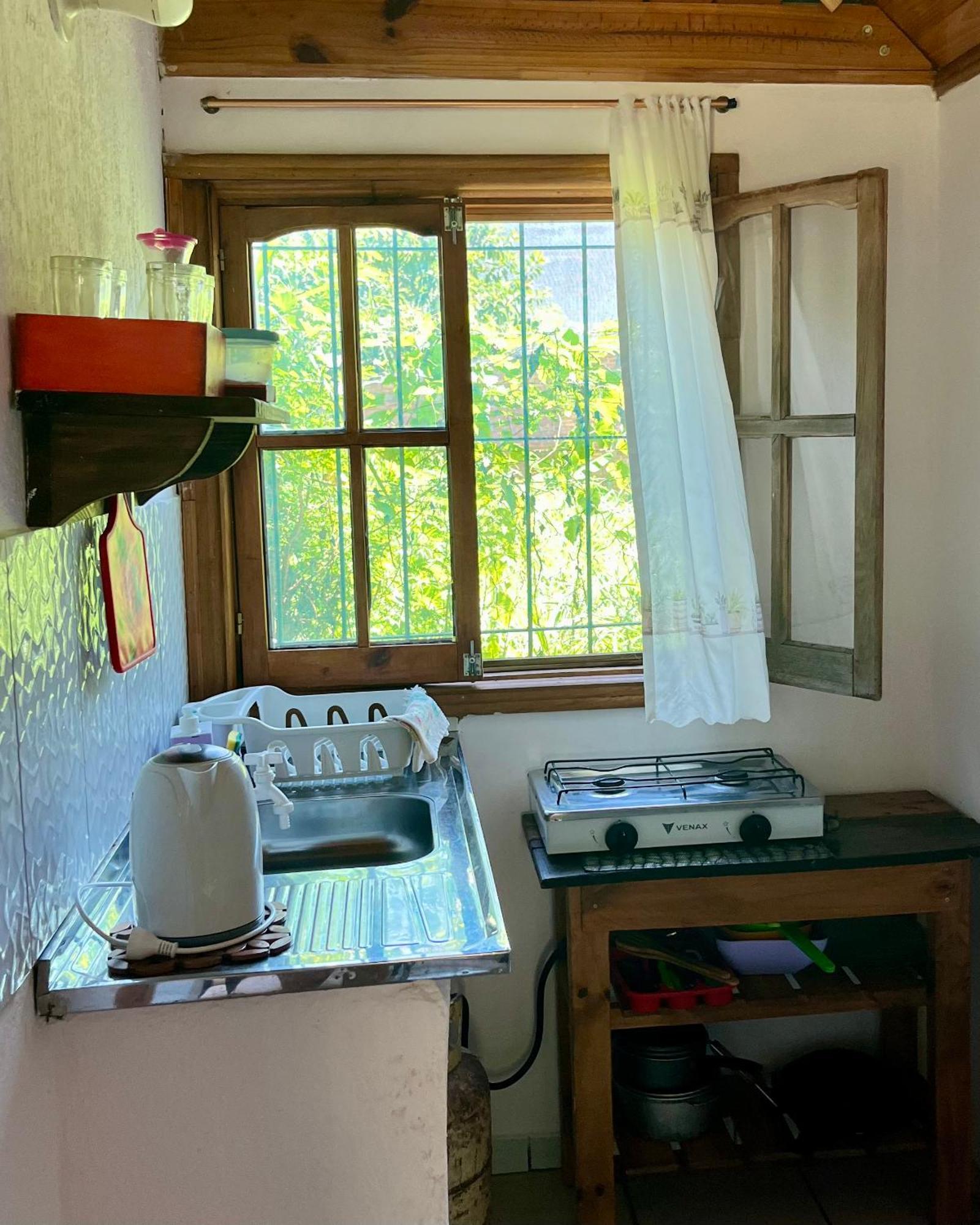 Cabanas Merale Excelente Ubicacion Puerto Iguazu Luaran gambar