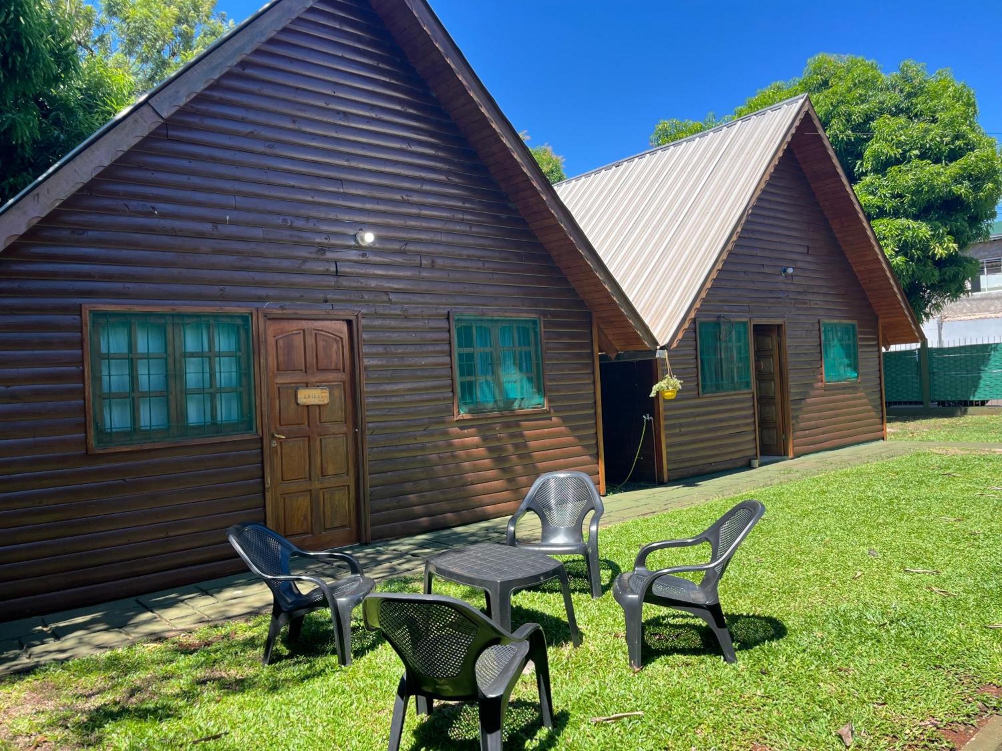 Cabanas Merale Excelente Ubicacion Puerto Iguazu Luaran gambar