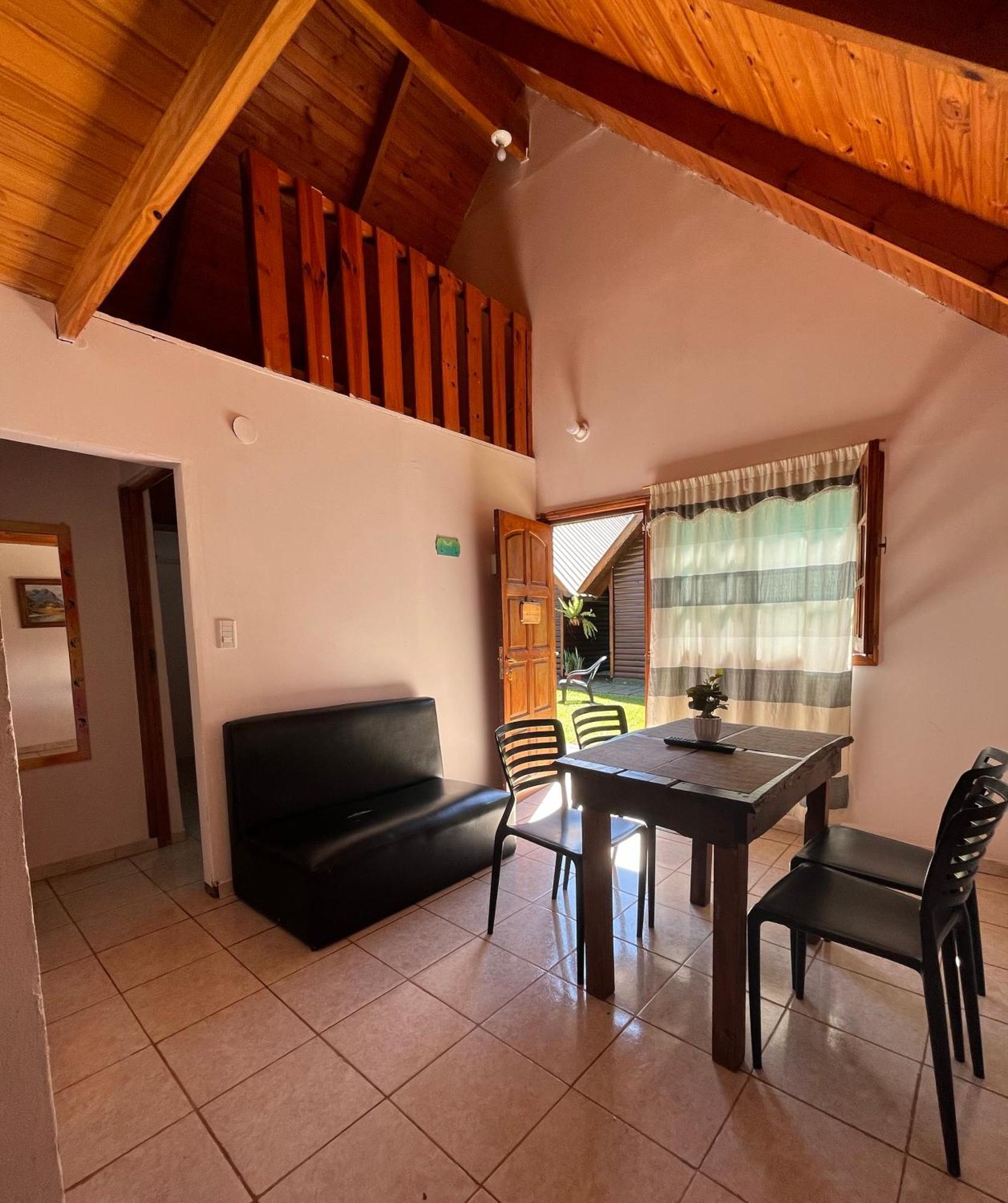 Cabanas Merale Excelente Ubicacion Puerto Iguazu Luaran gambar