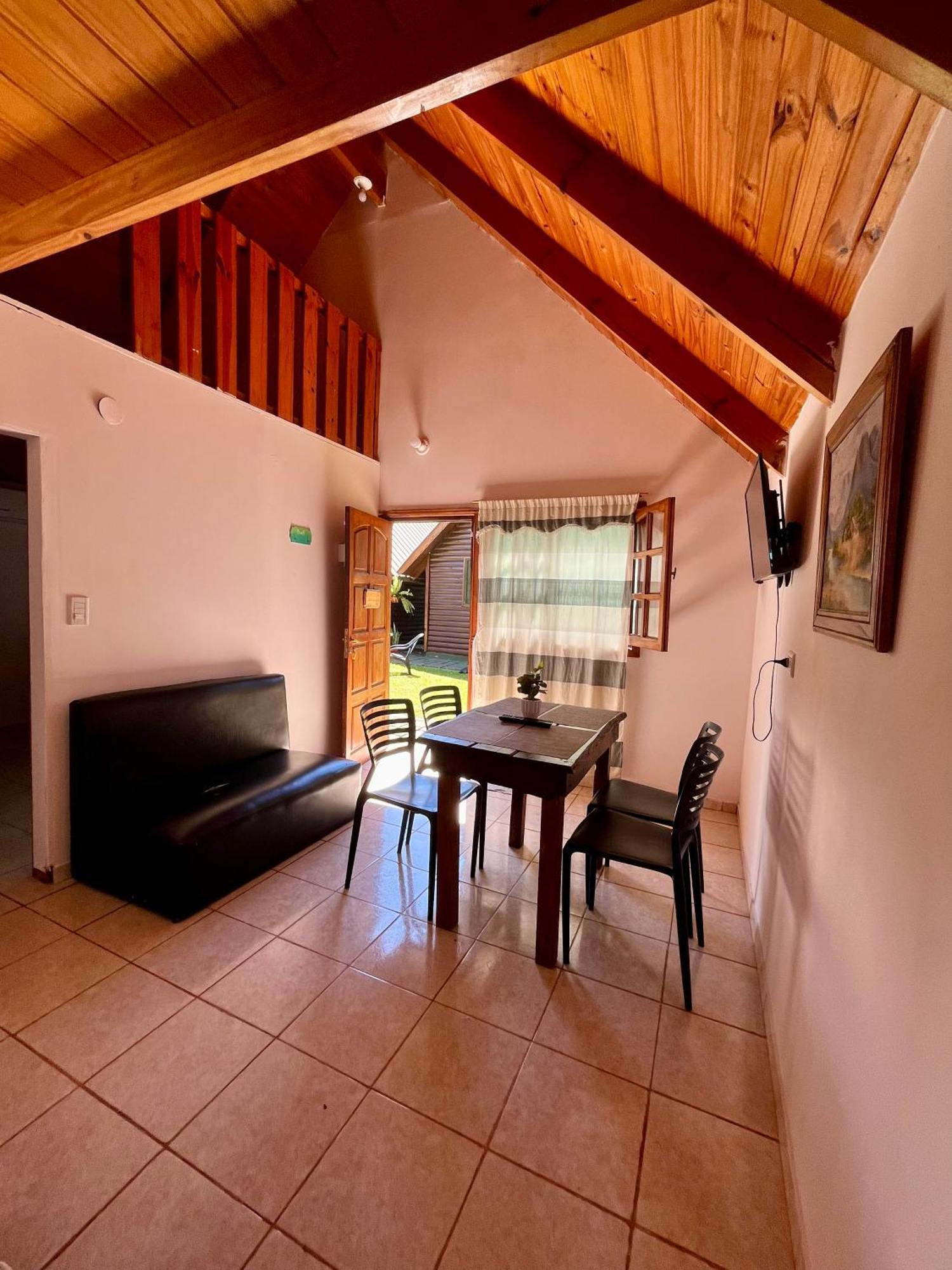 Cabanas Merale Excelente Ubicacion Puerto Iguazu Luaran gambar