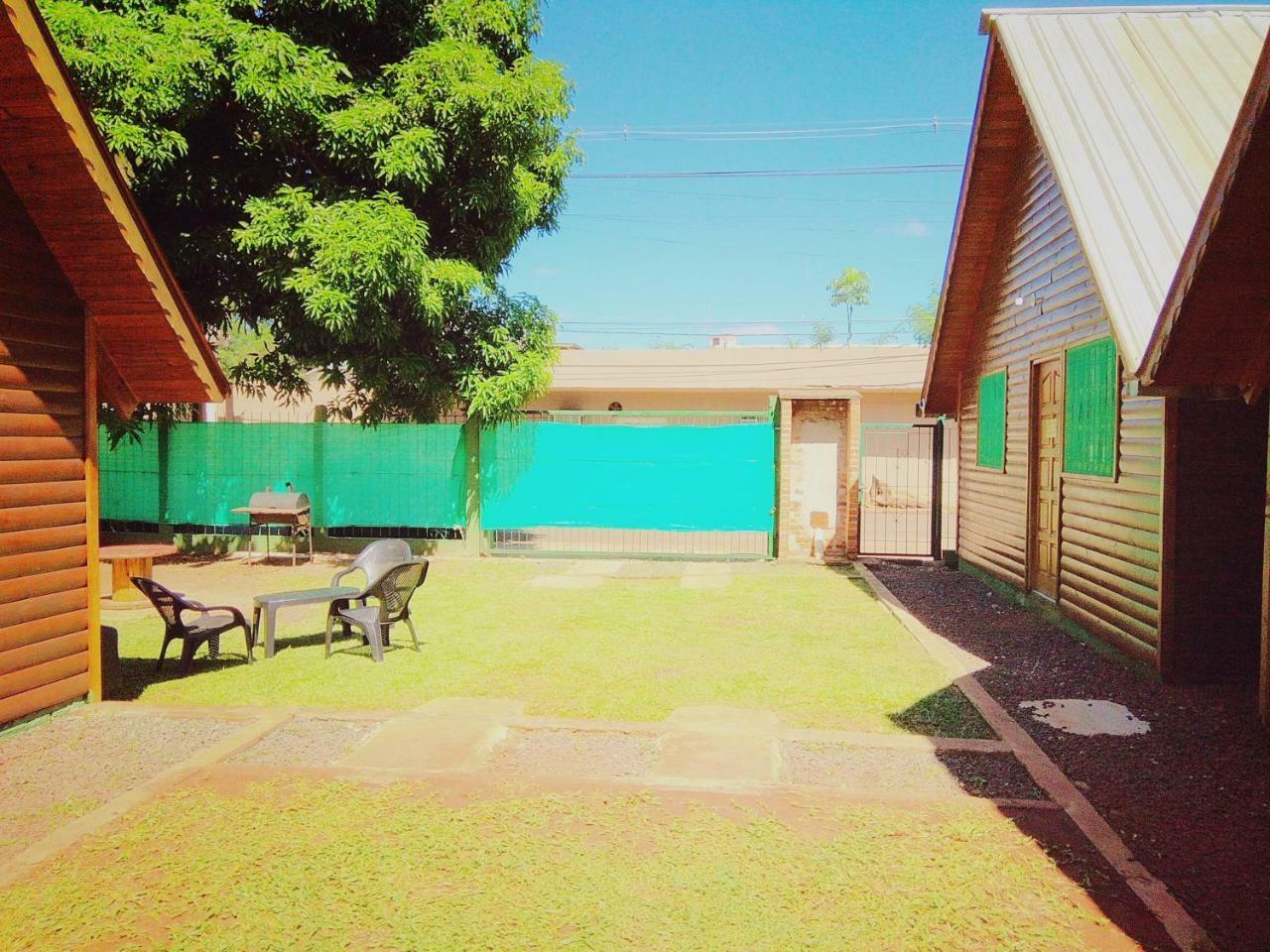 Cabanas Merale Excelente Ubicacion Puerto Iguazu Luaran gambar