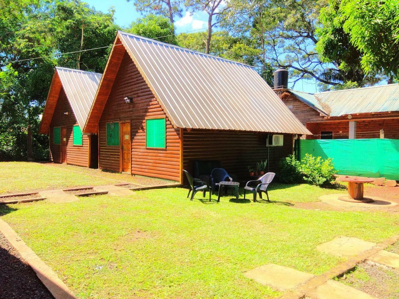 Cabanas Merale Excelente Ubicacion Puerto Iguazu Luaran gambar